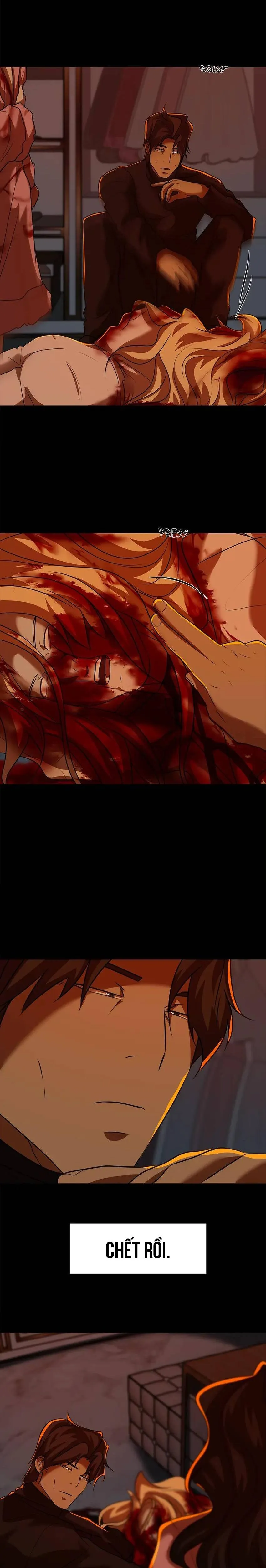 Love murder basketball Chapter 62 Trang 27