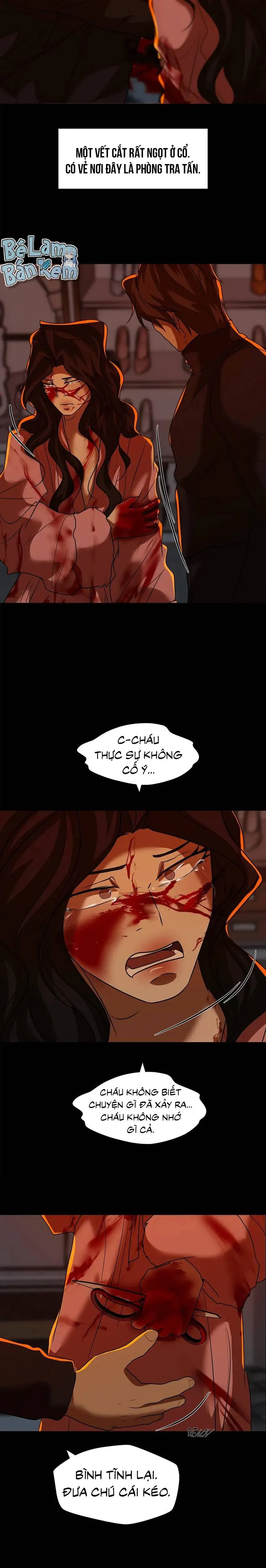 Love murder basketball Chapter 62 Trang 28