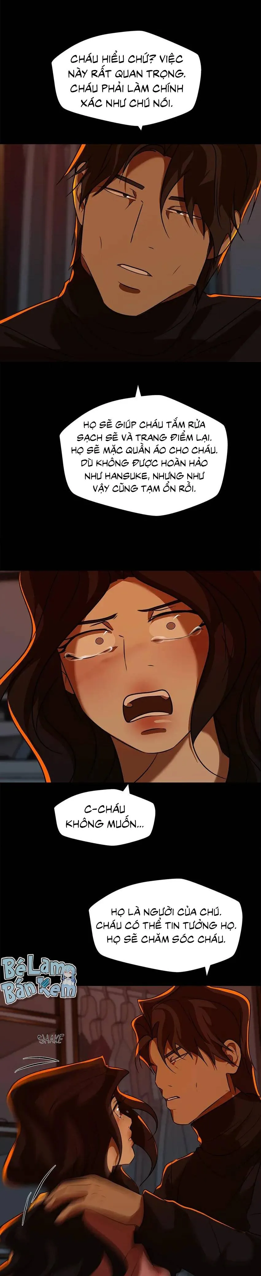 Love murder basketball Chapter 62 Trang 31