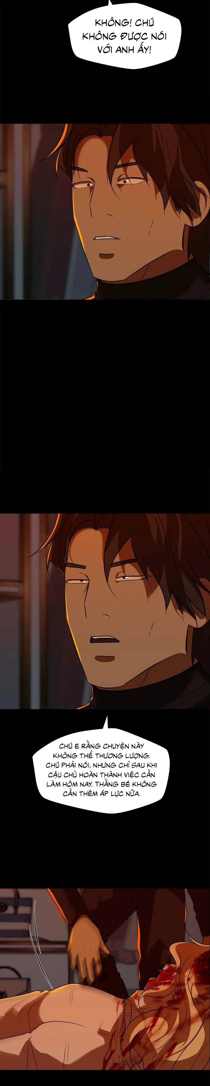 Love murder basketball Chapter 62 Trang 33