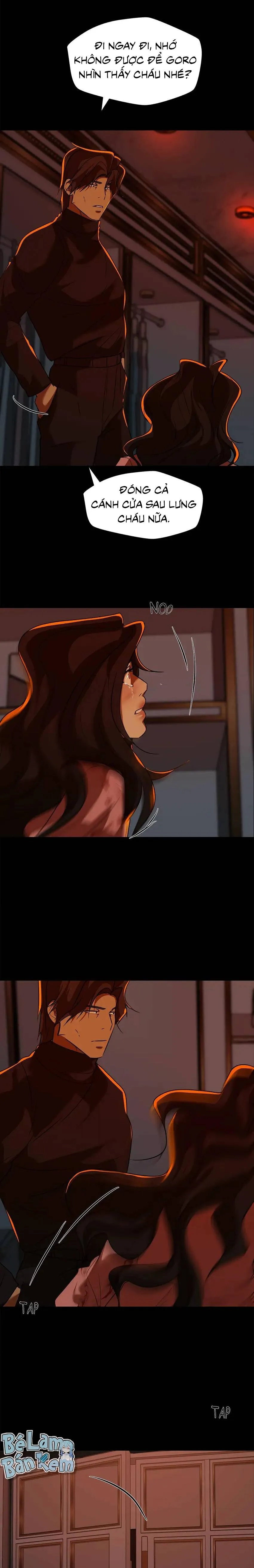 Love murder basketball Chapter 62 Trang 34