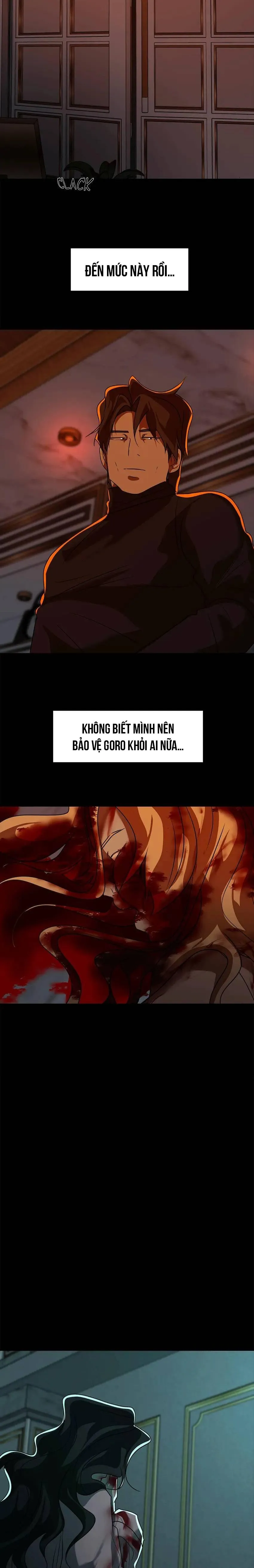 Love murder basketball Chapter 62 Trang 35