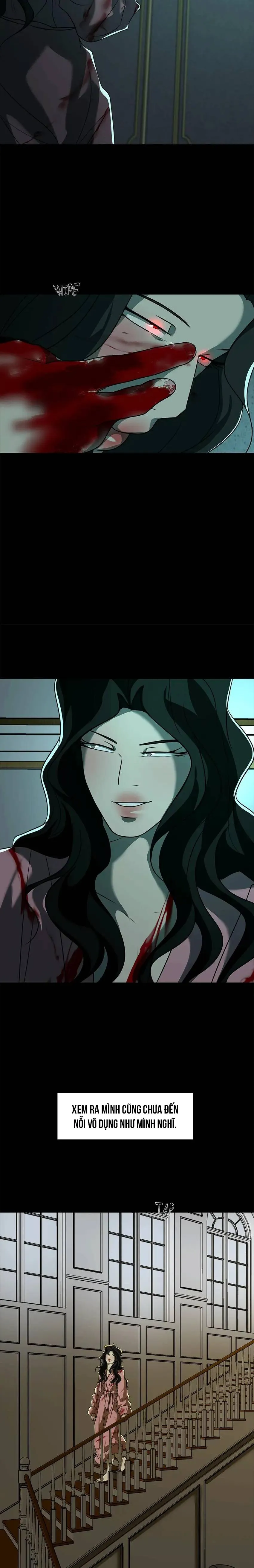 Love murder basketball Chapter 62 Trang 36