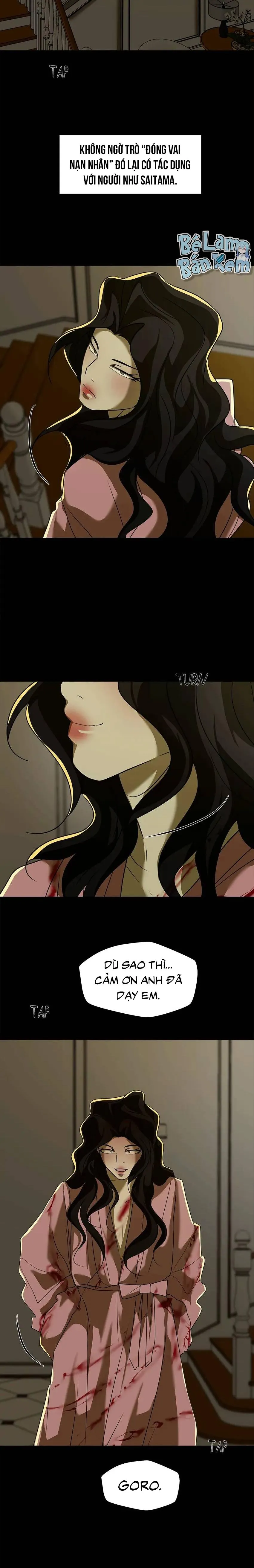 Love murder basketball Chapter 62 Trang 37