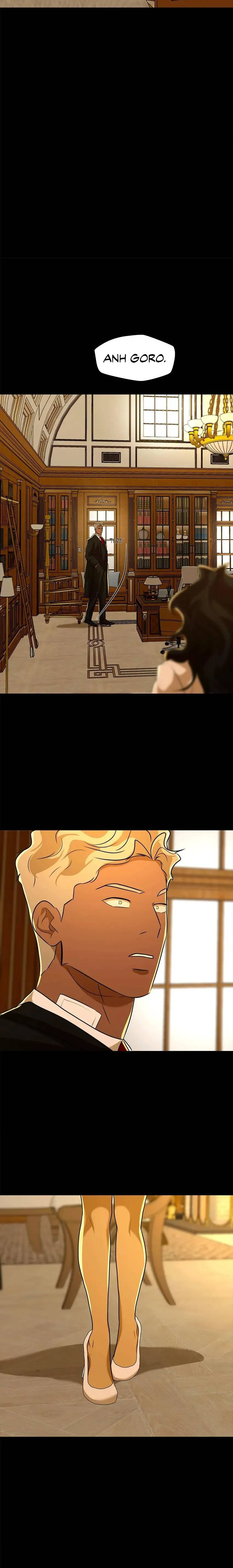 Love murder basketball Chapter 62 Trang 39