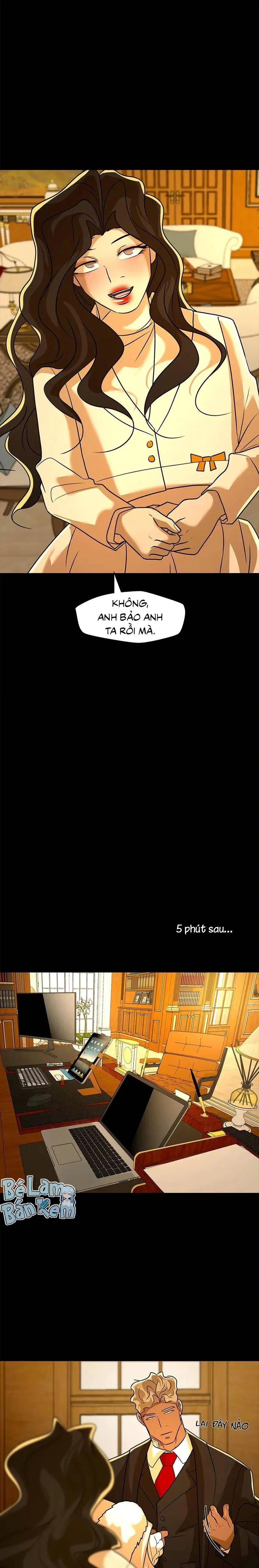 Love murder basketball Chapter 63 Trang 3