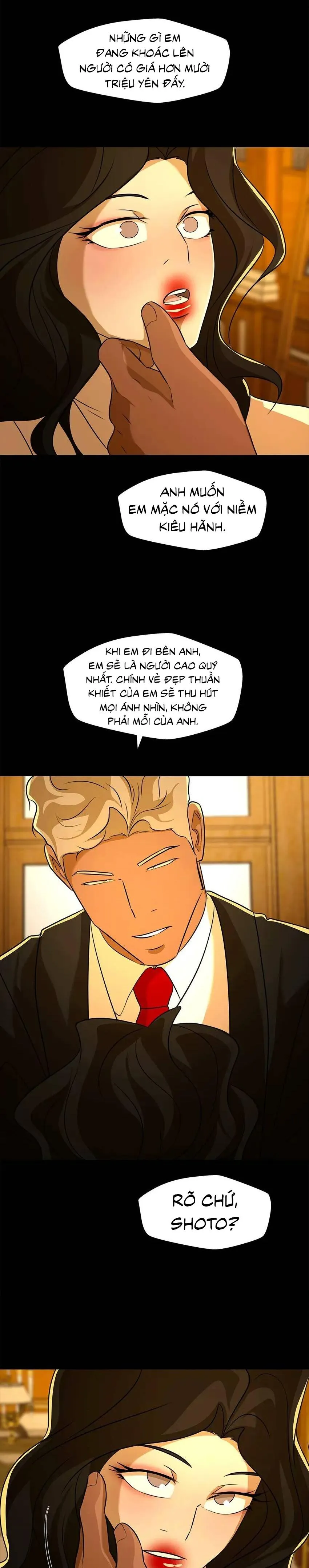 Love murder basketball Chapter 63 Trang 5