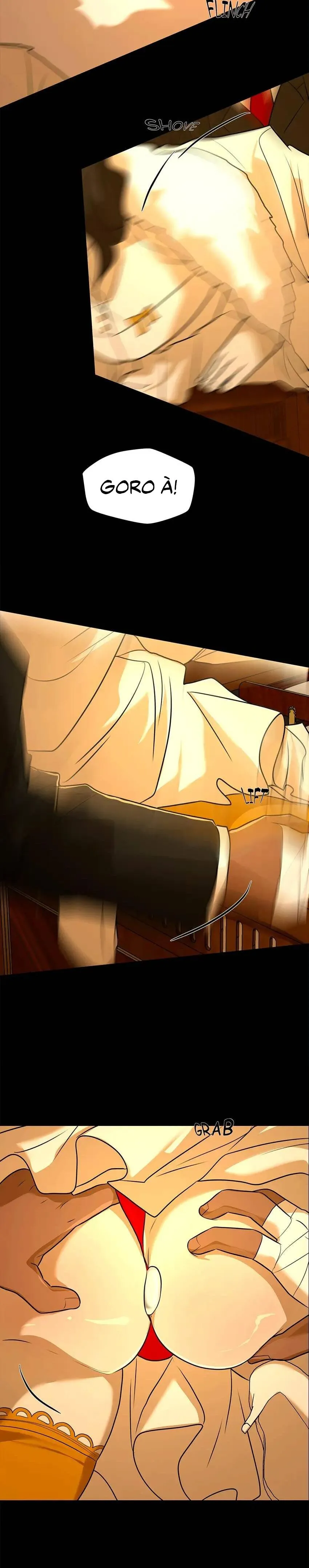 Love murder basketball Chapter 63 Trang 8