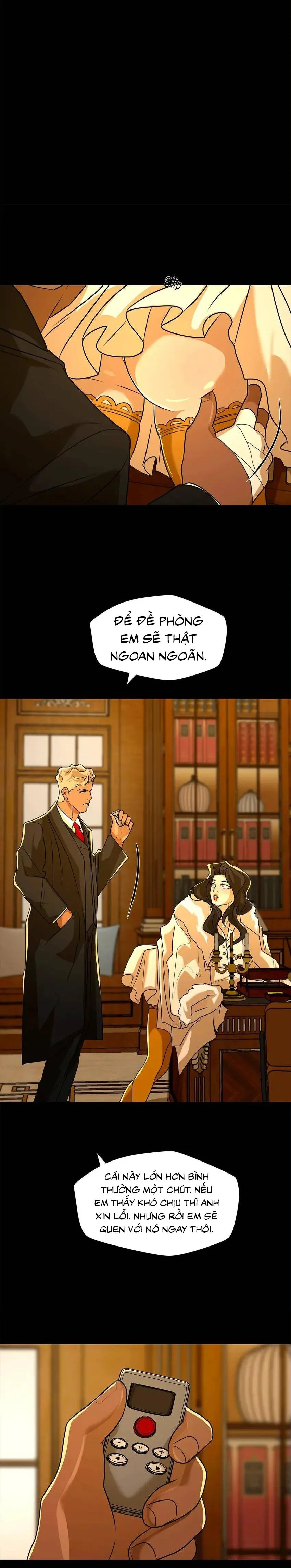 Love murder basketball Chapter 63 Trang 11