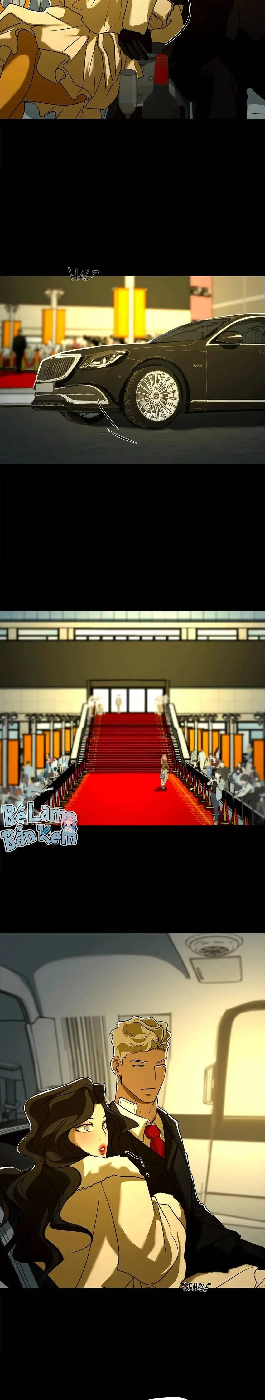 Love murder basketball Chapter 63 Trang 15