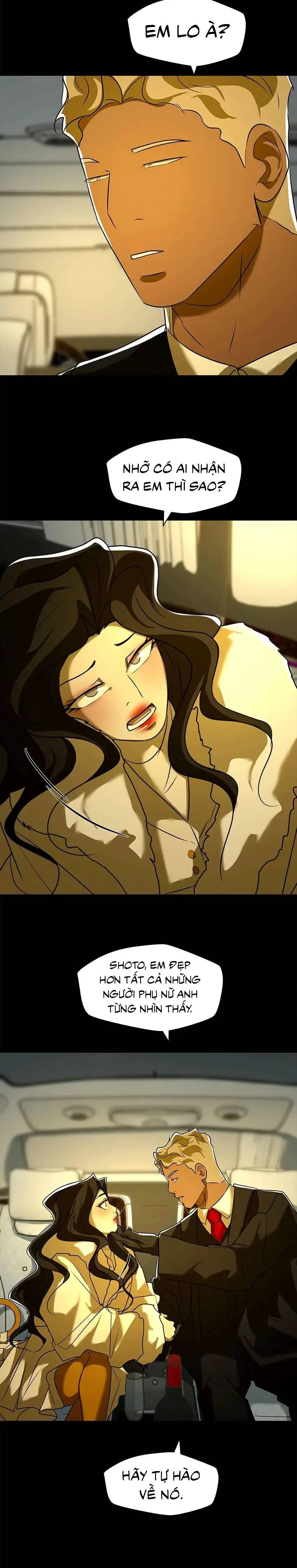 Love murder basketball Chapter 63 Trang 16