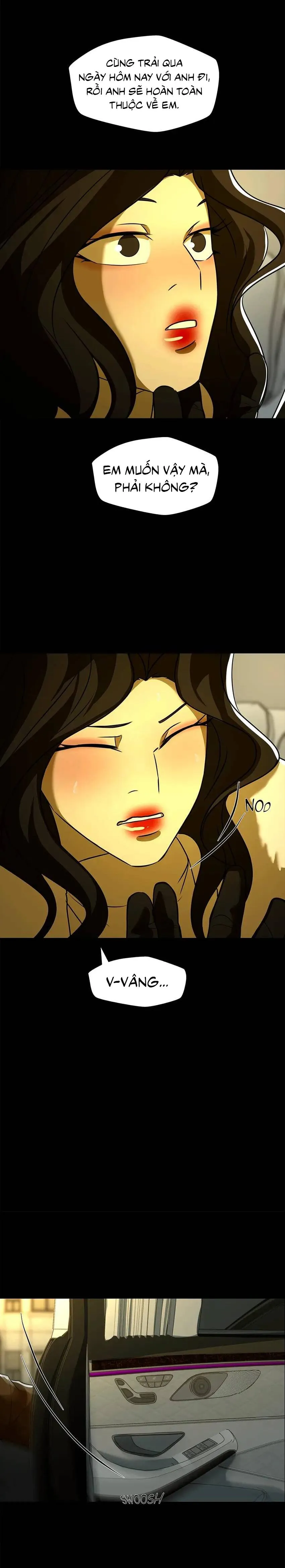 Love murder basketball Chapter 63 Trang 17