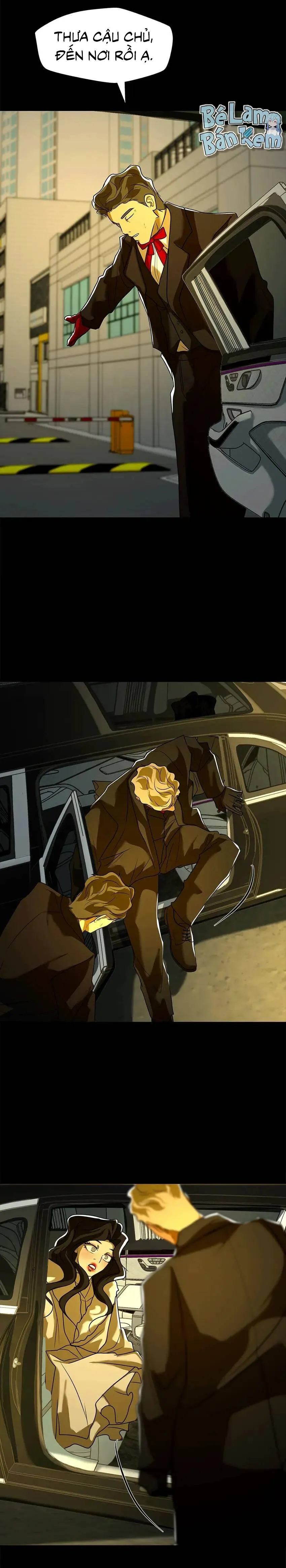 Love murder basketball Chapter 63 Trang 18