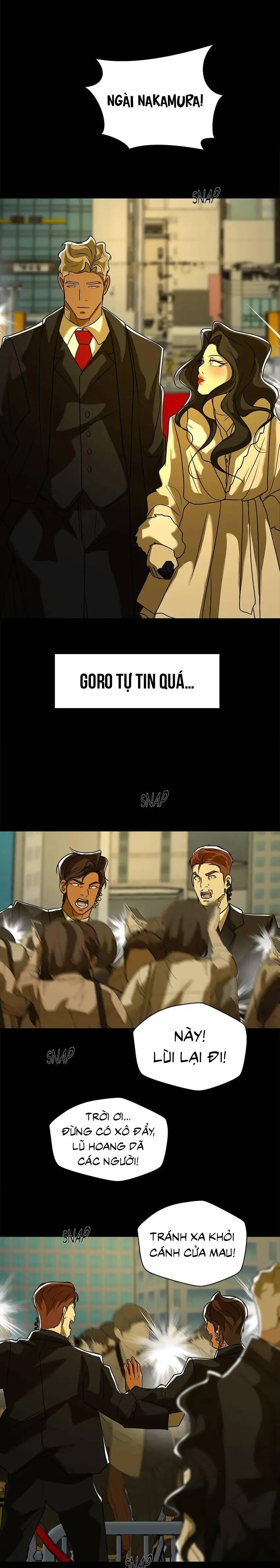 Love murder basketball Chapter 63 Trang 22