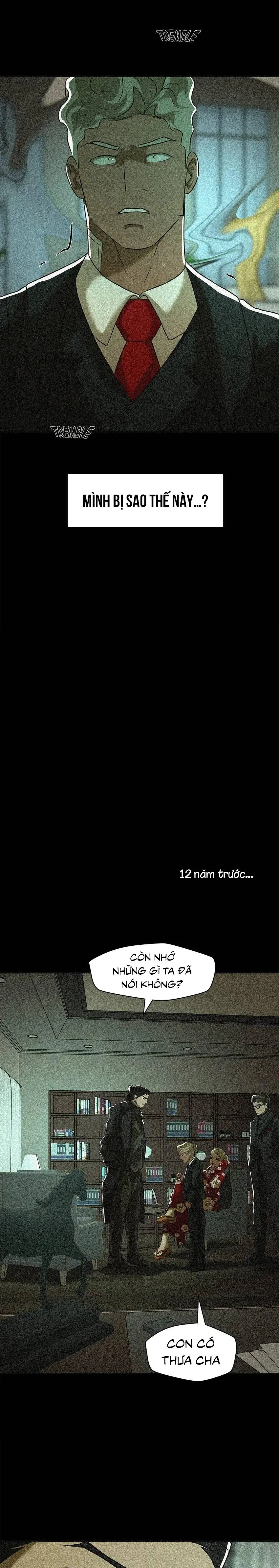 Love murder basketball Chapter 63 Trang 25