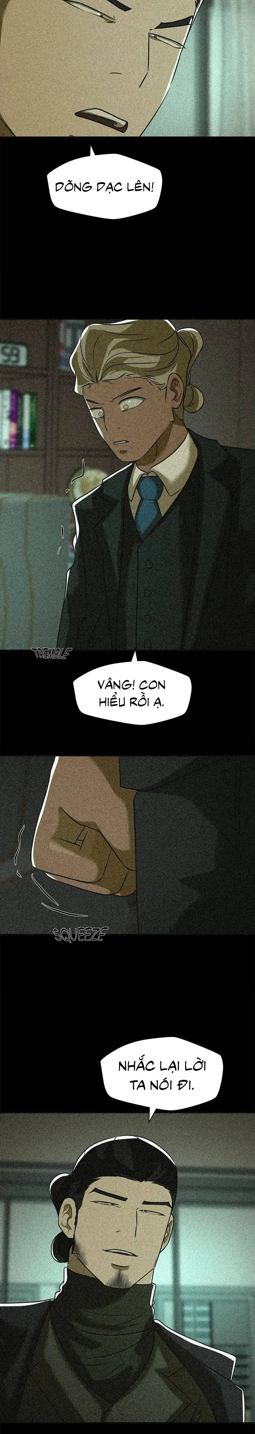 Love murder basketball Chapter 63 Trang 26