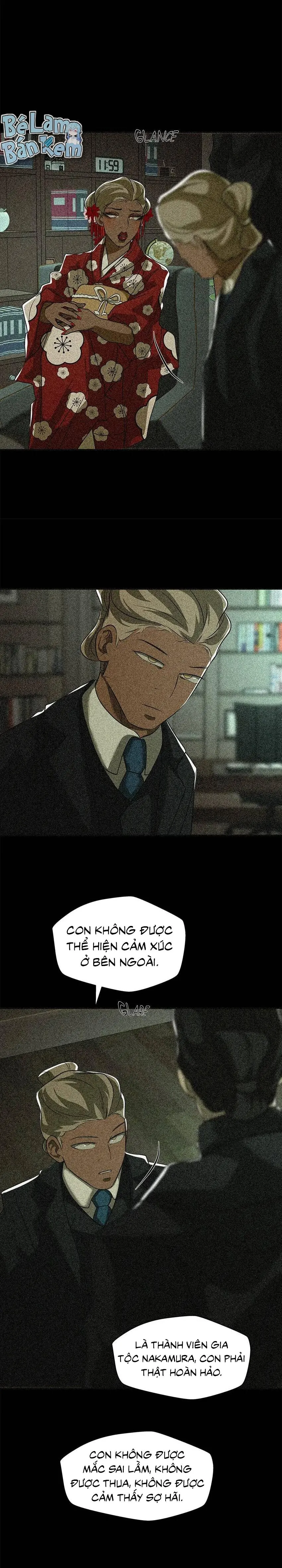 Love murder basketball Chapter 63 Trang 27