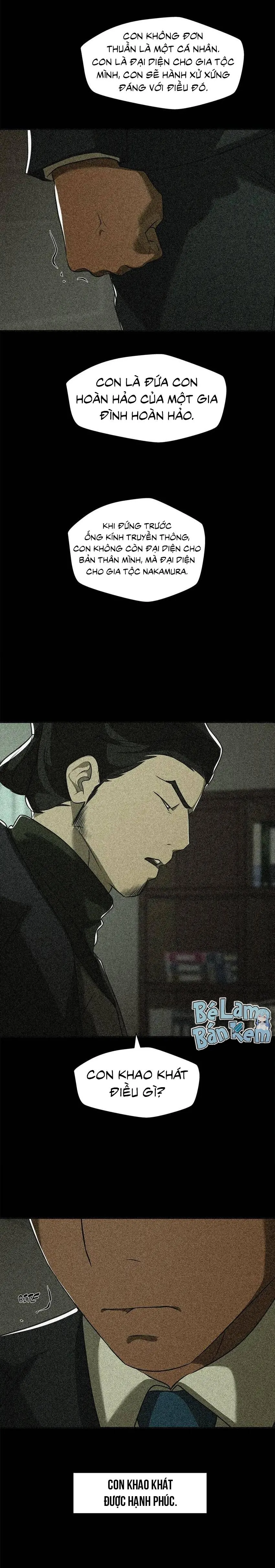 Love murder basketball Chapter 63 Trang 28