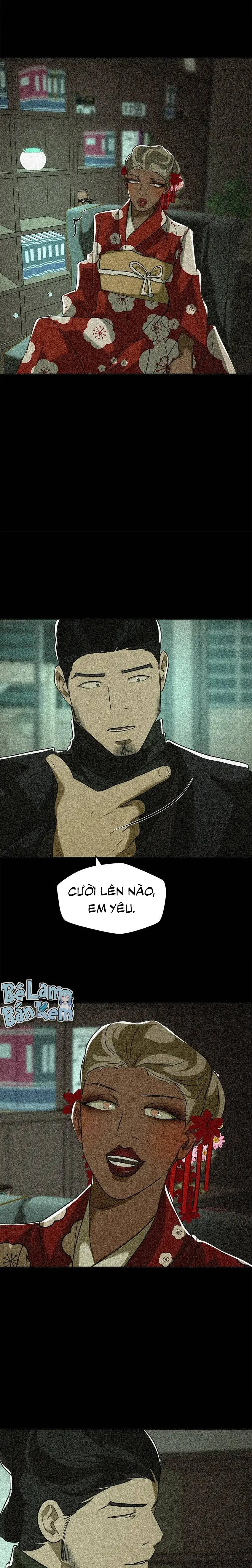 Love murder basketball Chapter 63 Trang 30