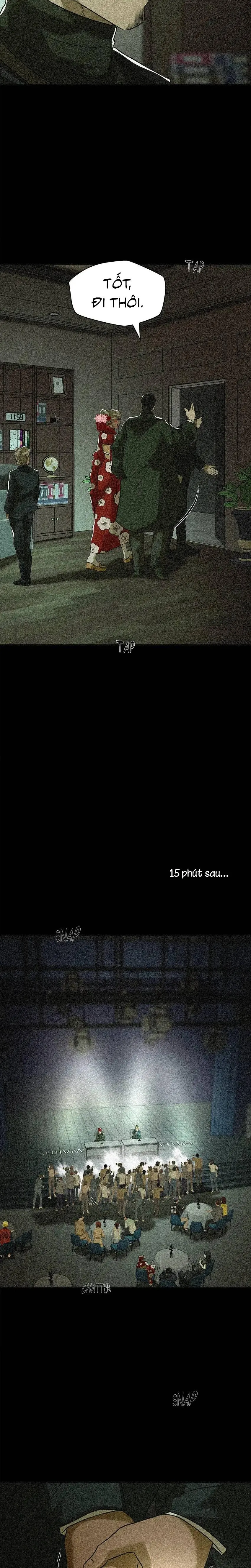 Love murder basketball Chapter 63 Trang 31