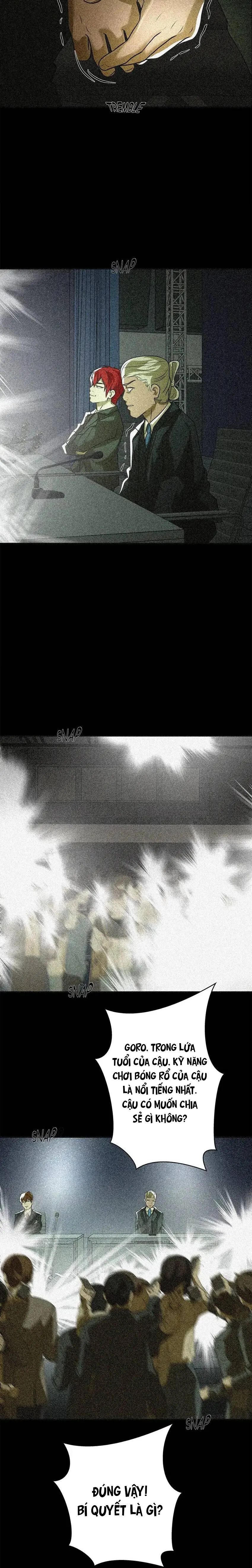 Love murder basketball Chapter 63 Trang 32