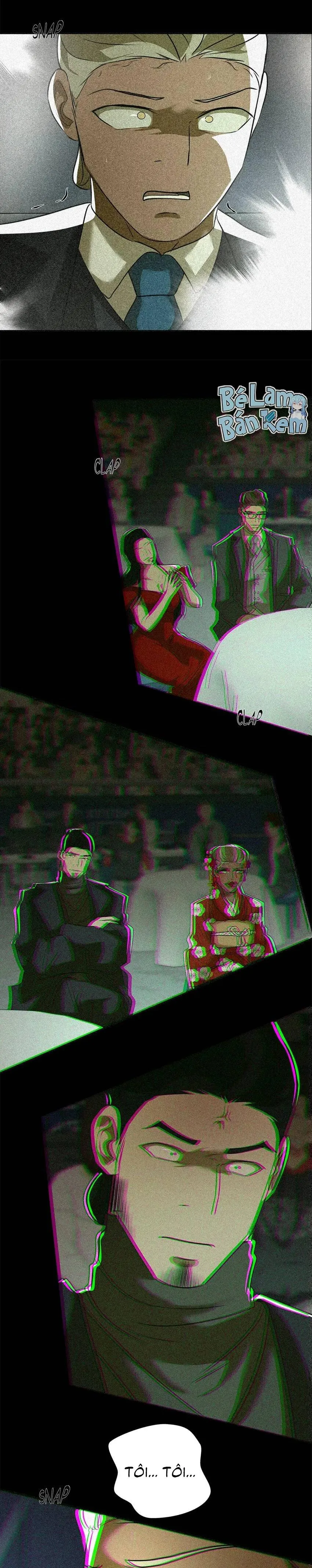 Love murder basketball Chapter 63 Trang 33