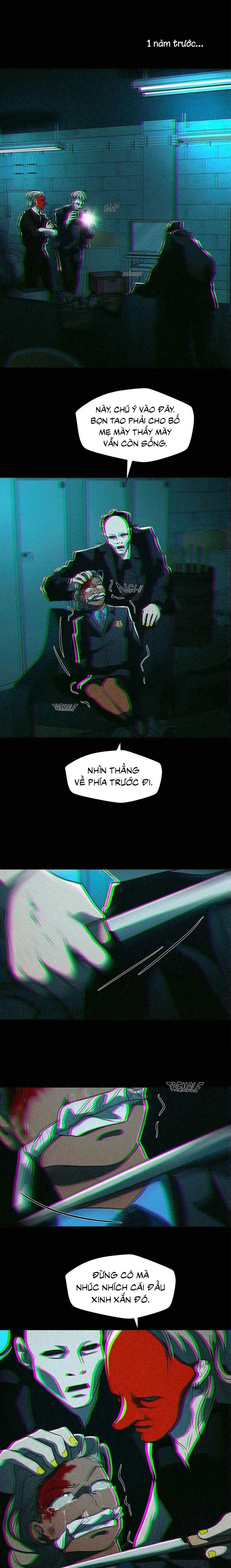 Love murder basketball Chapter 63 Trang 35