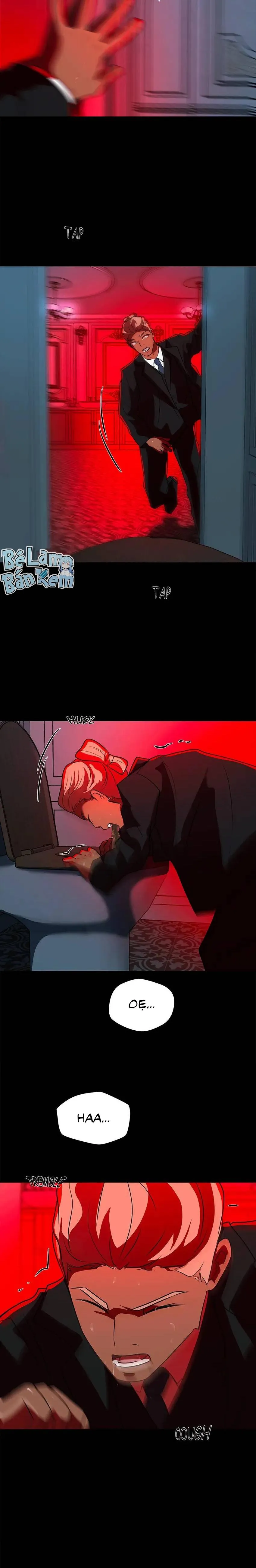 Love murder basketball Chapter 64 Trang 3