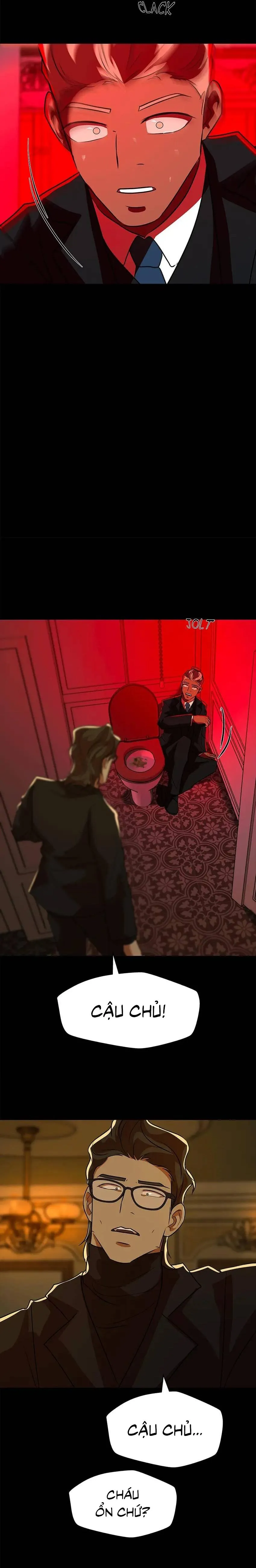 Love murder basketball Chapter 64 Trang 4