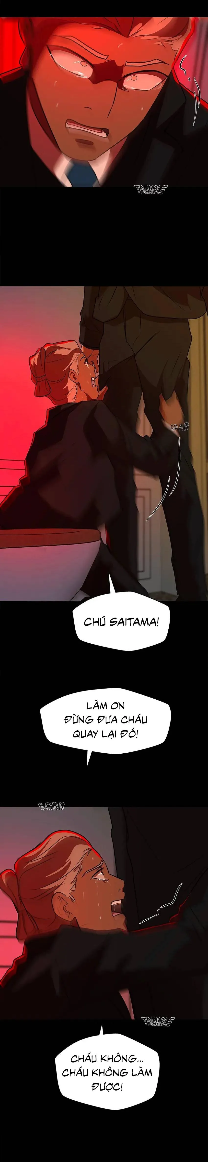 Love murder basketball Chapter 64 Trang 5