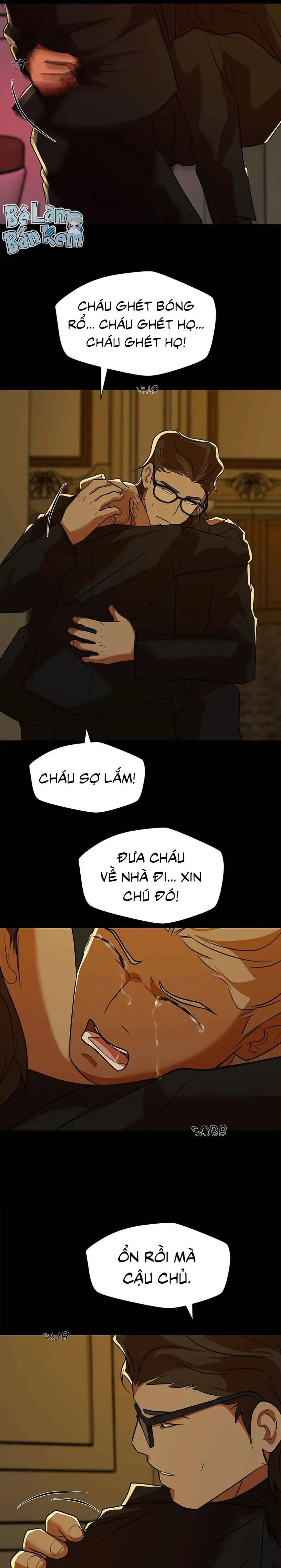 Love murder basketball Chapter 64 Trang 6