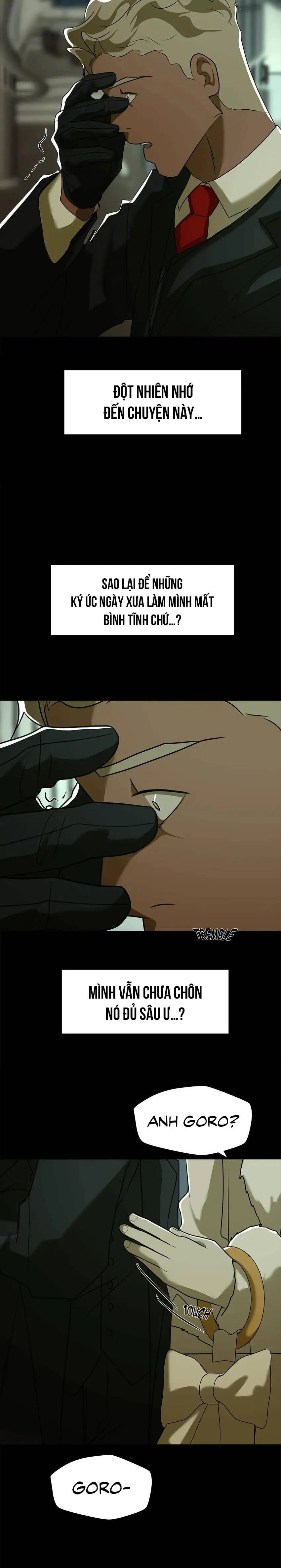 Love murder basketball Chapter 64 Trang 8