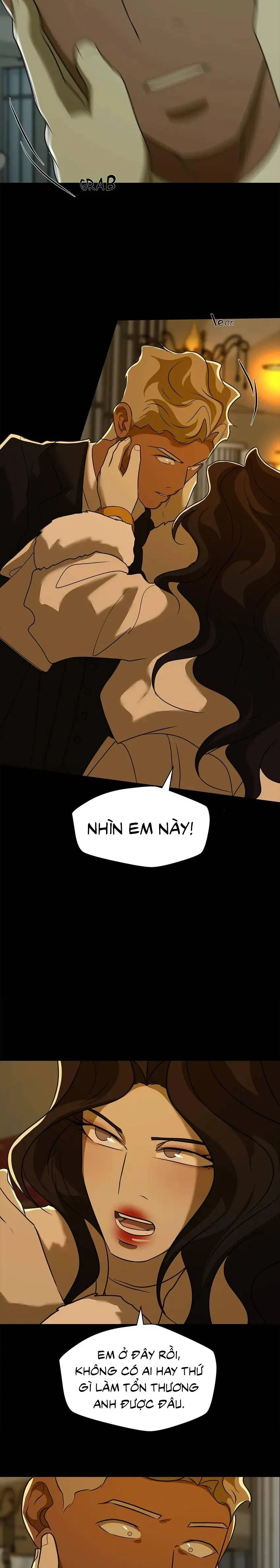 Love murder basketball Chapter 64 Trang 10