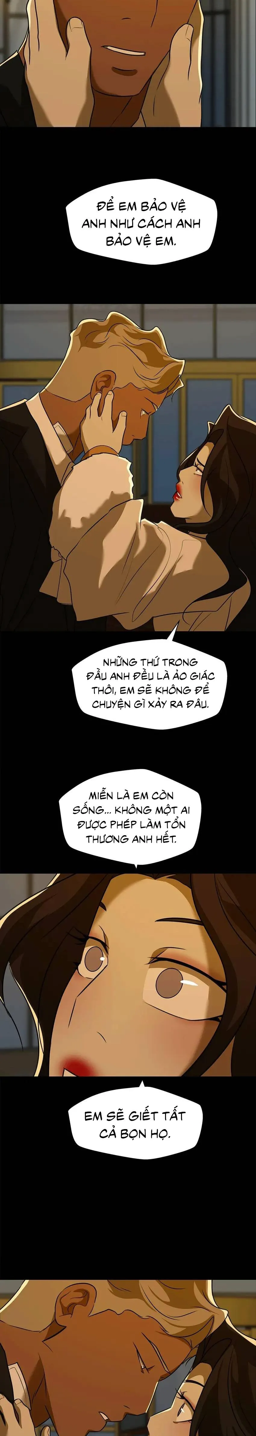 Love murder basketball Chapter 64 Trang 11