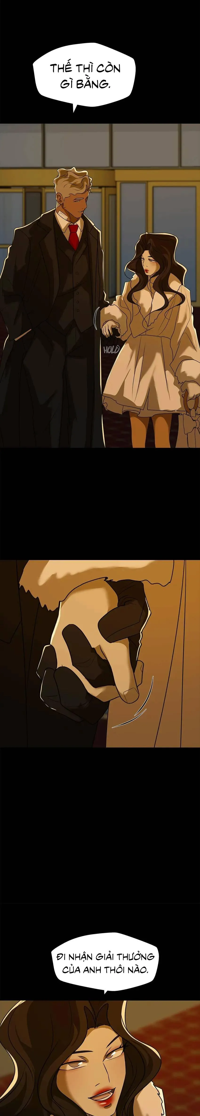 Love murder basketball Chapter 64 Trang 13