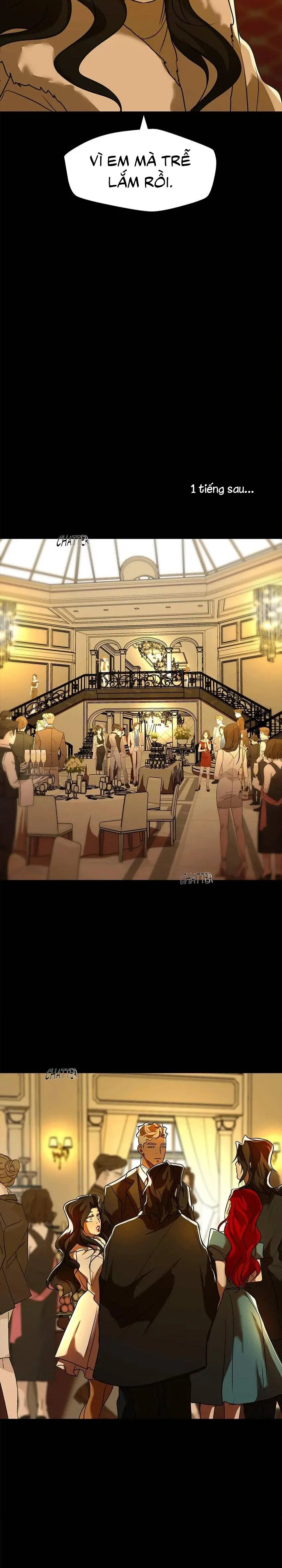 Love murder basketball Chapter 64 Trang 14