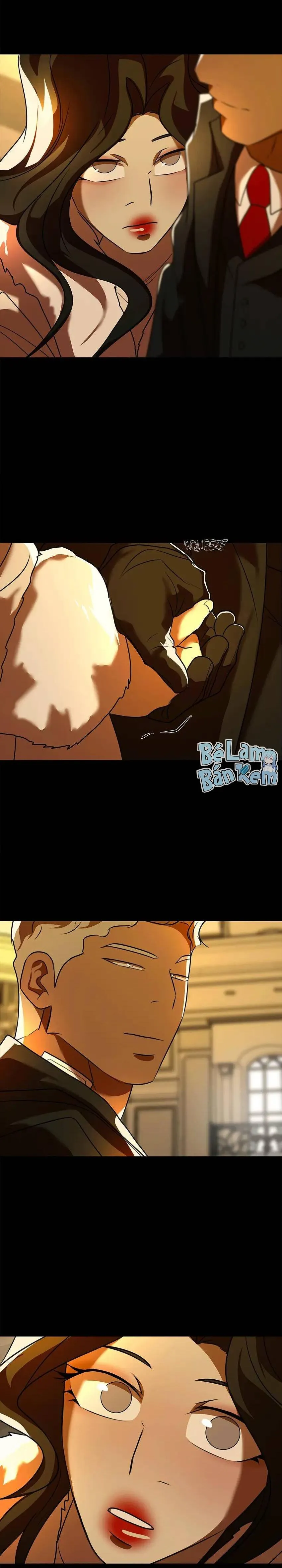 Love murder basketball Chapter 64 Trang 15