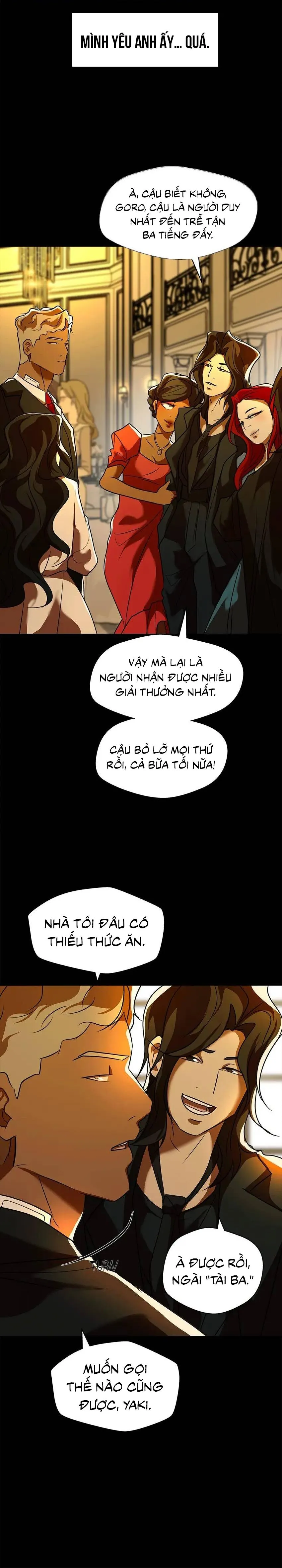 Love murder basketball Chapter 64 Trang 16