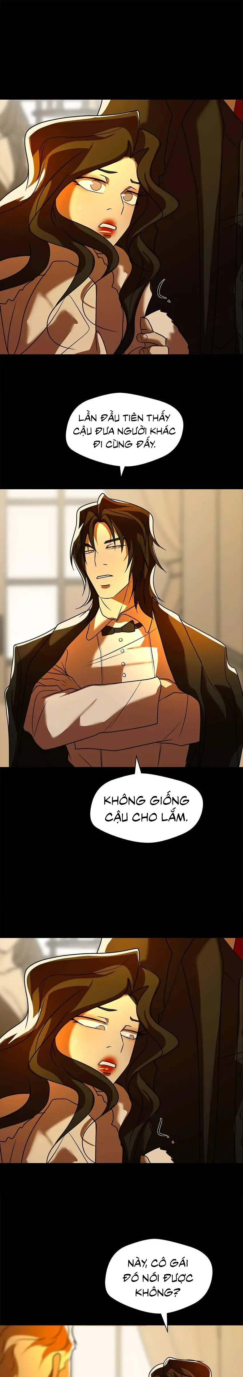 Love murder basketball Chapter 64 Trang 17