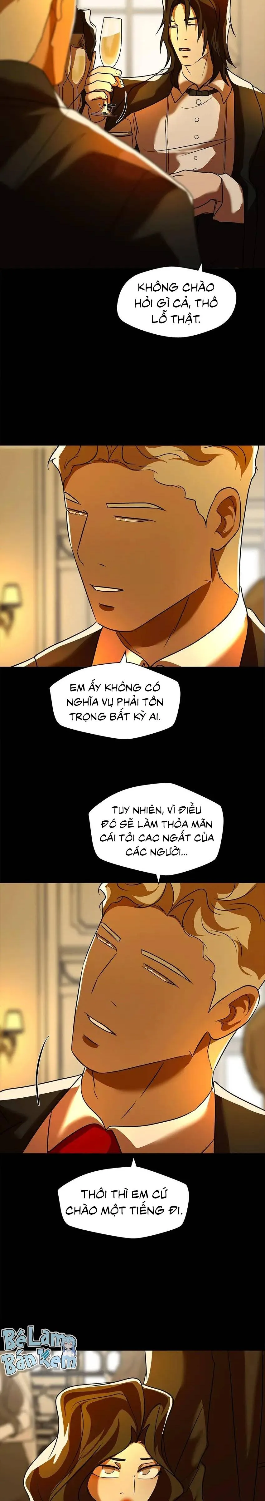 Love murder basketball Chapter 64 Trang 18