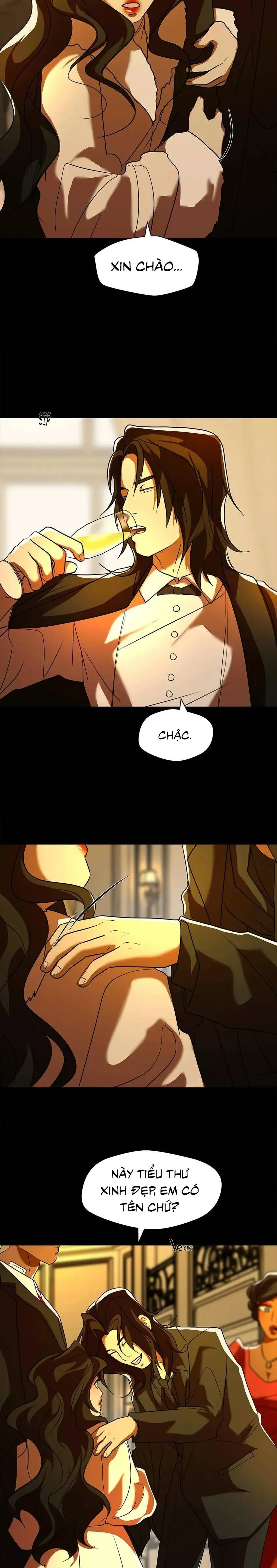 Love murder basketball Chapter 64 Trang 19