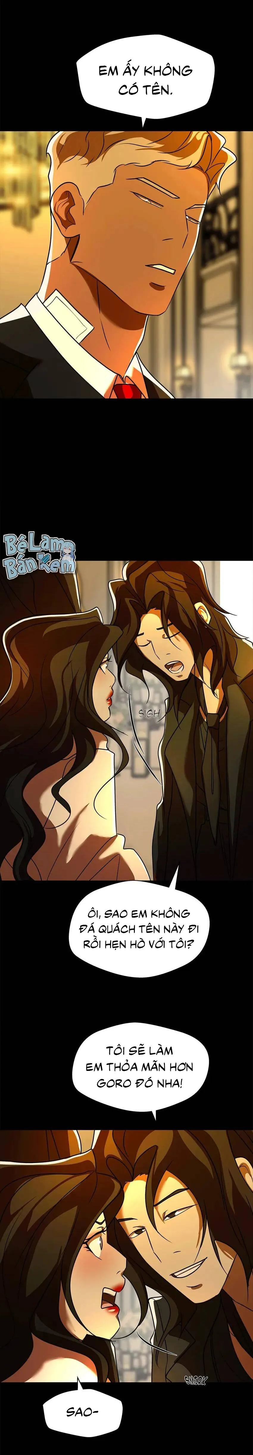 Love murder basketball Chapter 64 Trang 21