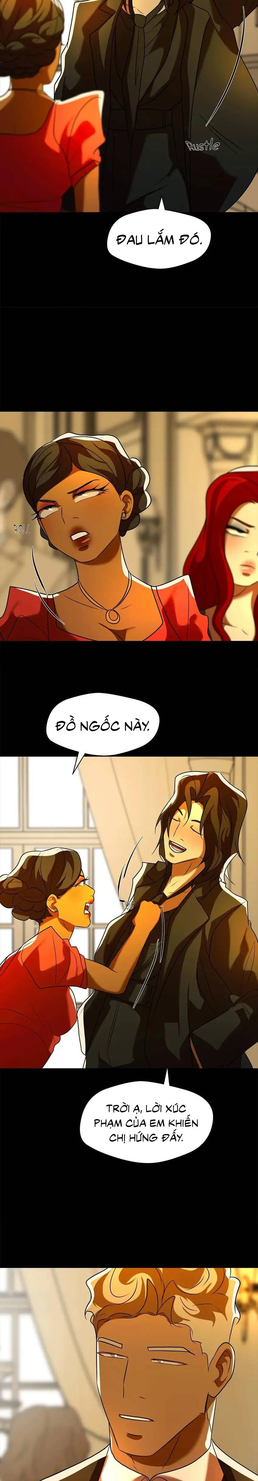 Love murder basketball Chapter 64 Trang 23