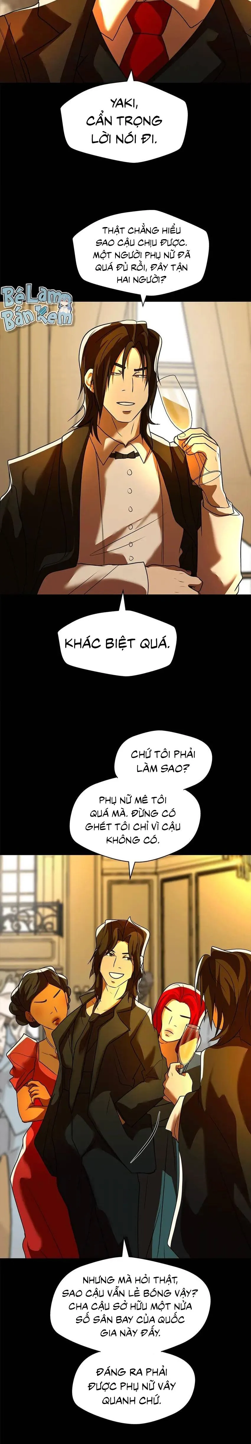 Love murder basketball Chapter 64 Trang 24