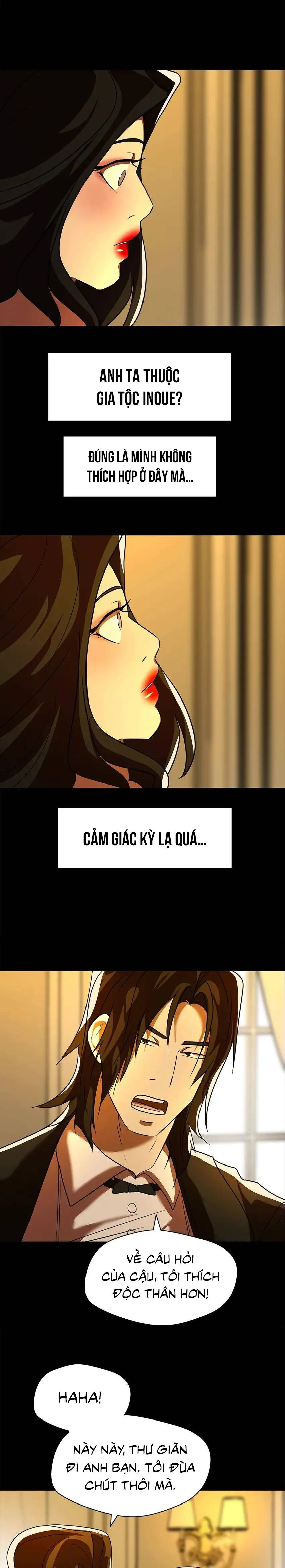 Love murder basketball Chapter 64 Trang 25