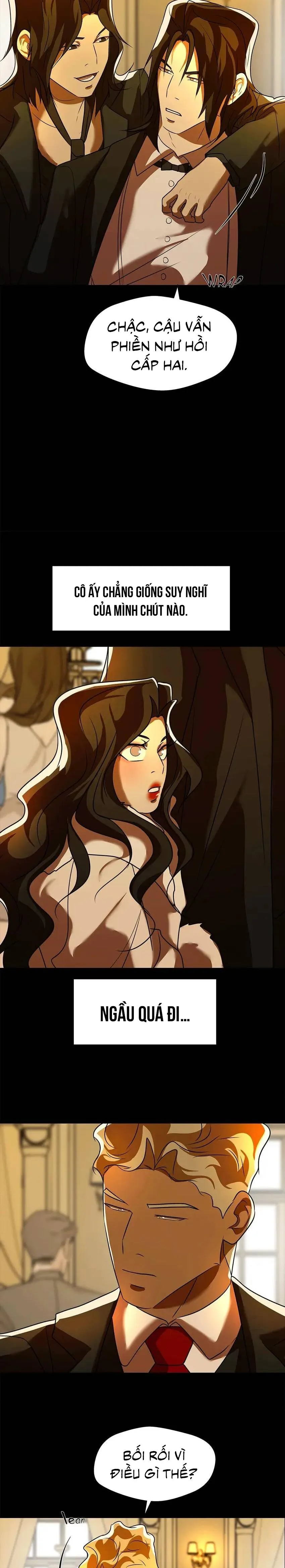 Love murder basketball Chapter 64 Trang 26