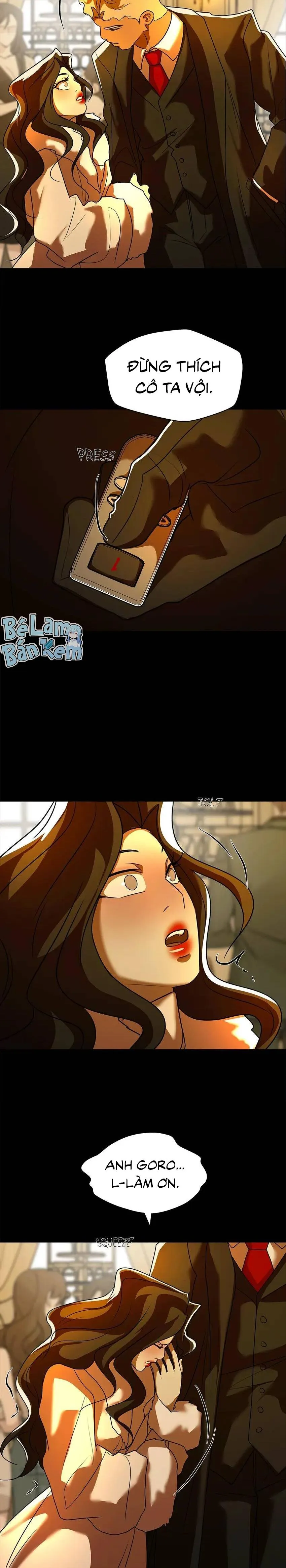 Love murder basketball Chapter 64 Trang 27