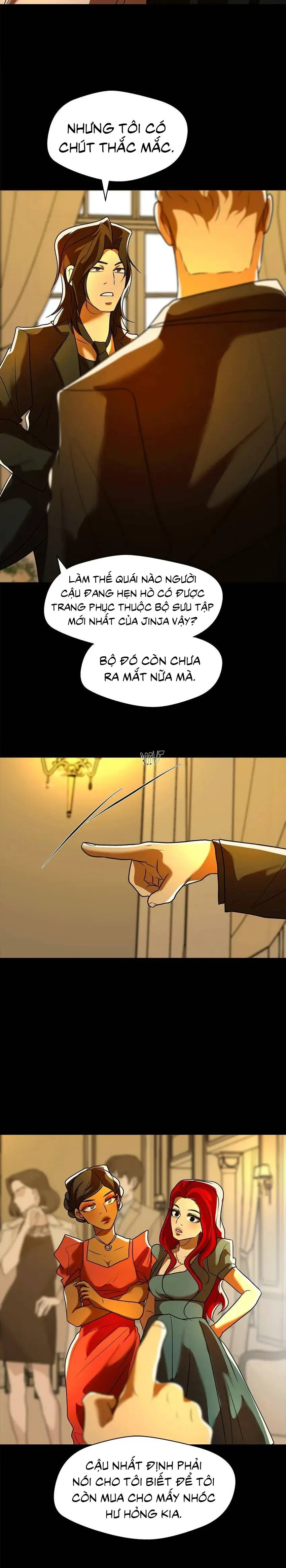 Love murder basketball Chapter 64 Trang 28