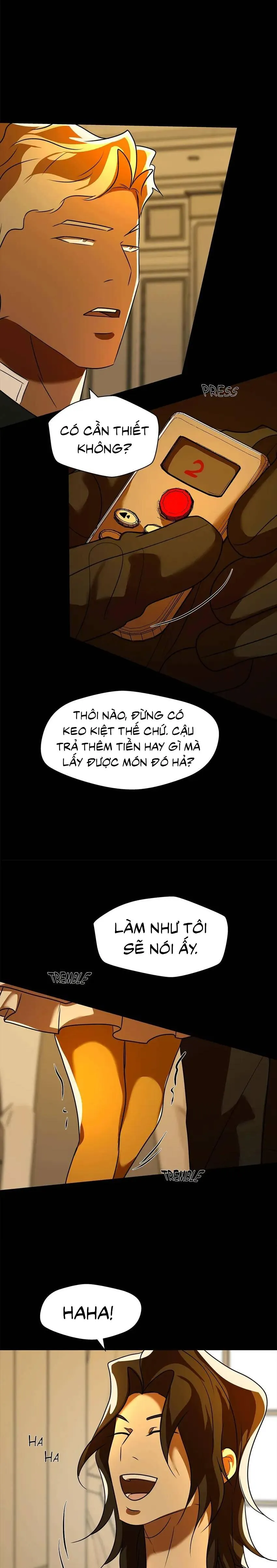 Love murder basketball Chapter 64 Trang 29