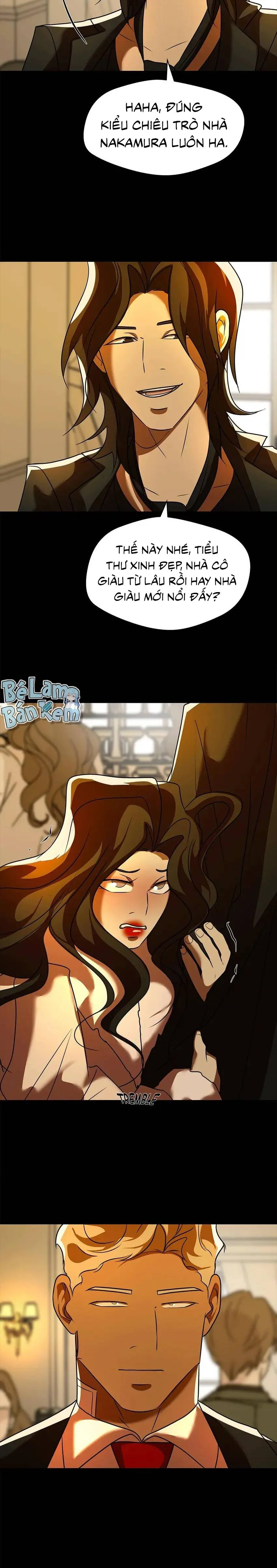 Love murder basketball Chapter 64 Trang 30